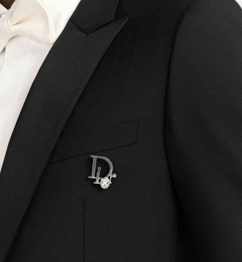 Dior Sparkle Brooch 3