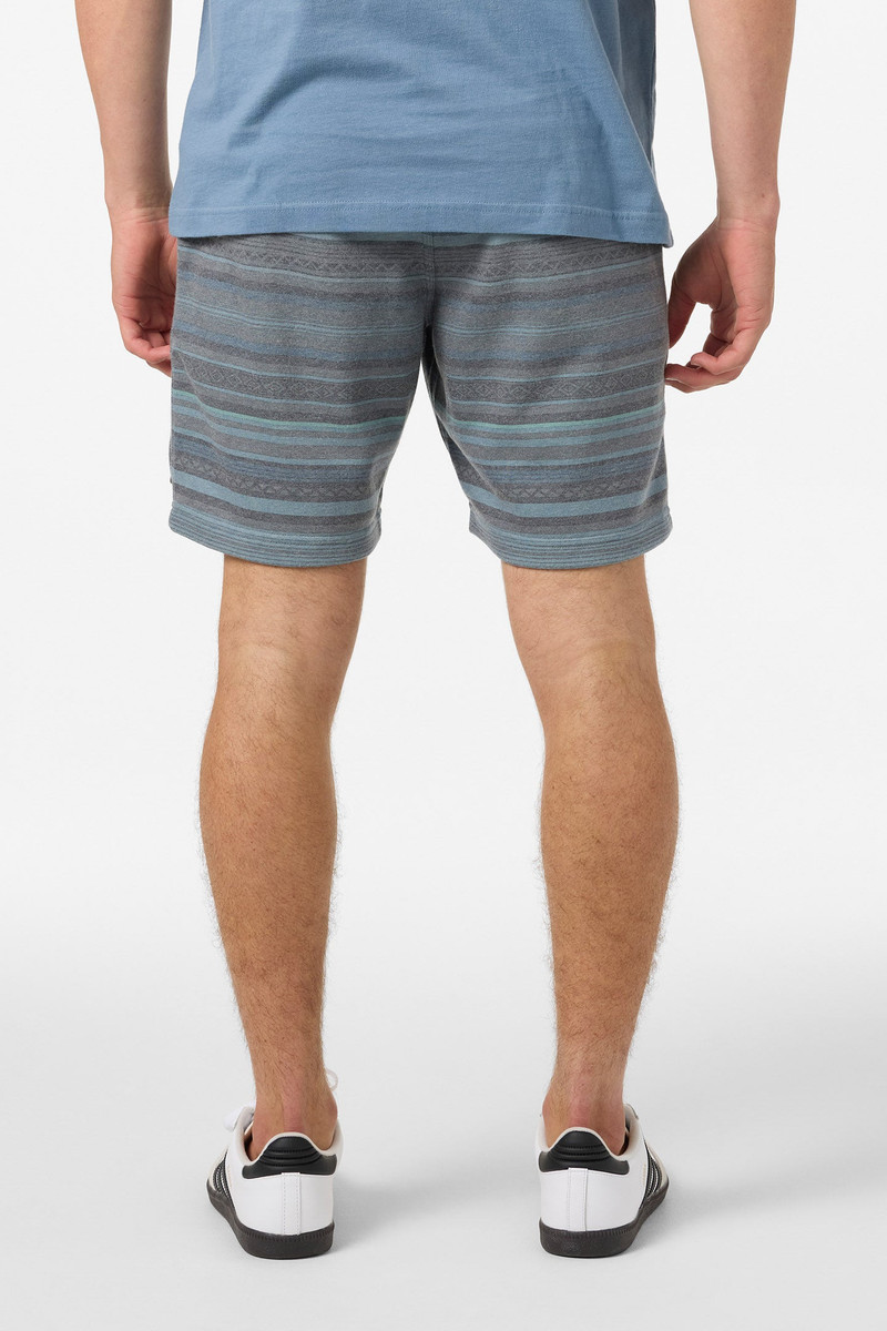 Cortez Elastic Waist 18" Fleece Shorts 5