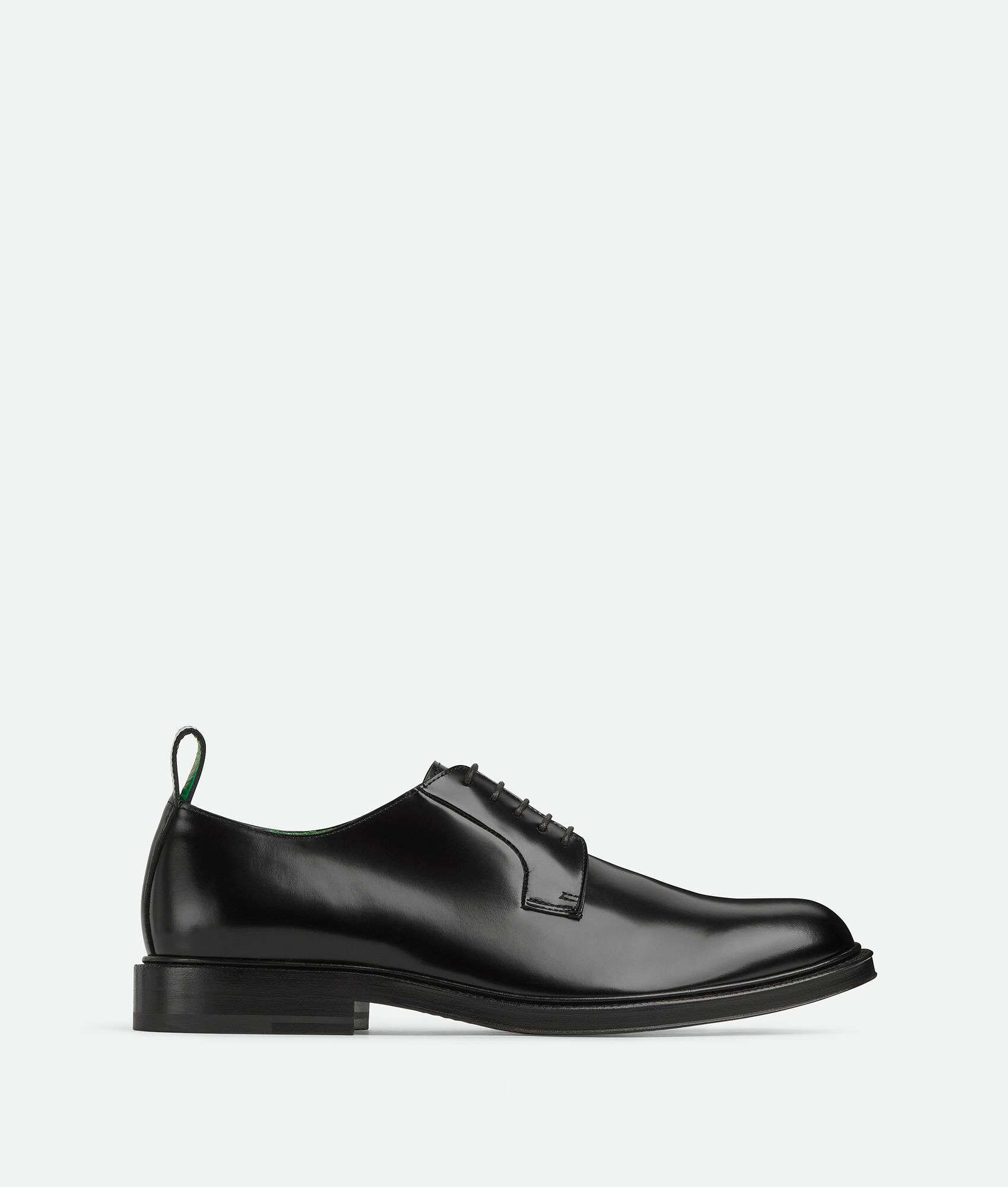 tie lace-up shoe - 1