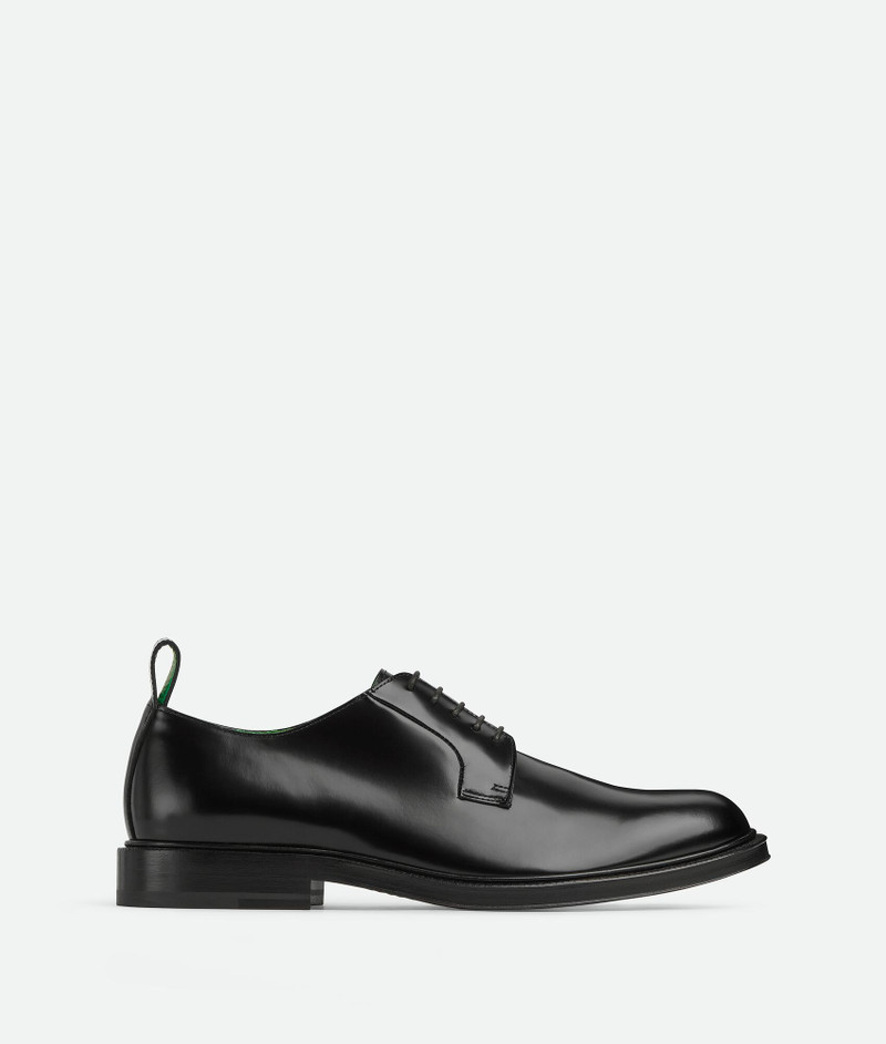 tie lace-up shoe 1
