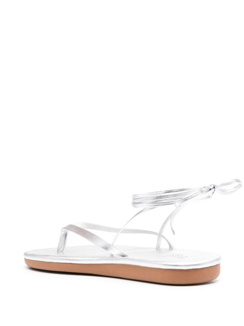 Sahara leather sandals 3