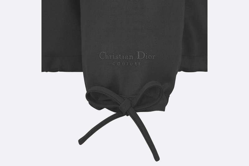 Pull-Over Shirt with Bows 6