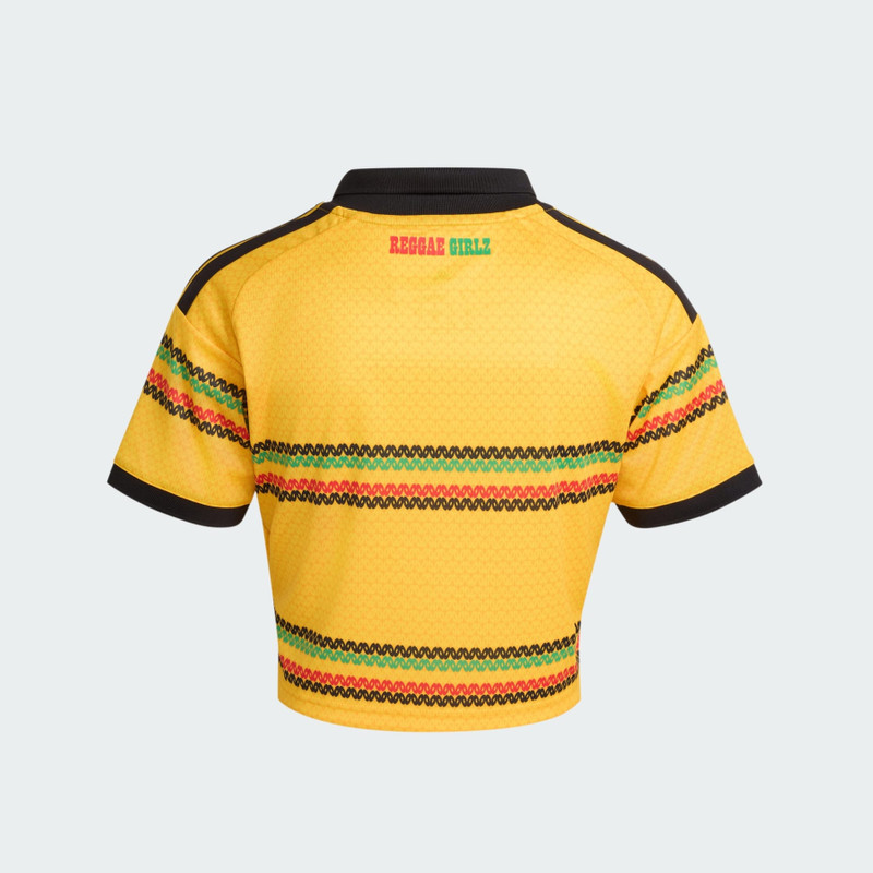 Jamaica 26 x Bob Marley Home Cropped Jersey 3