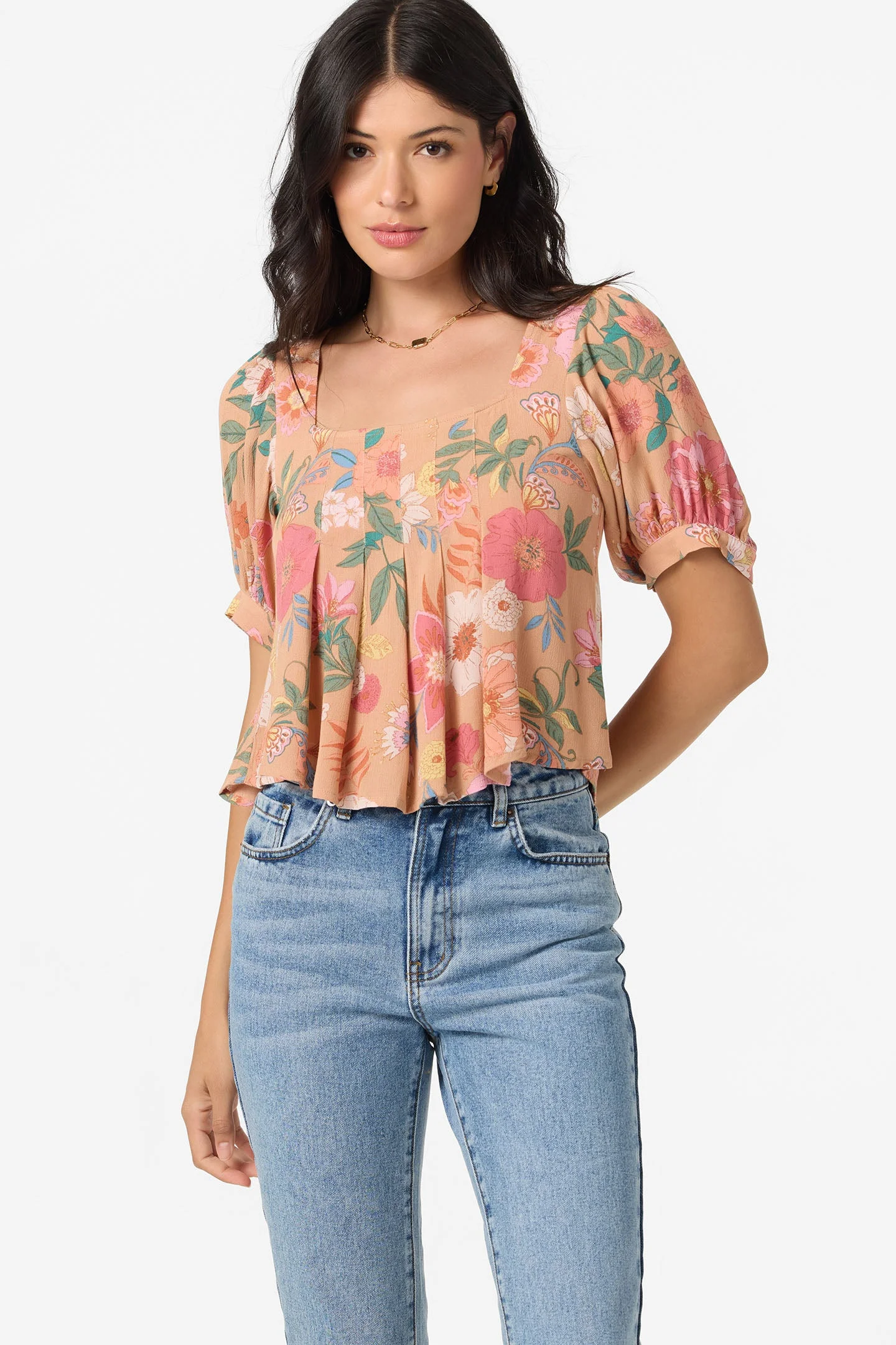 Aubrielle Top - 1