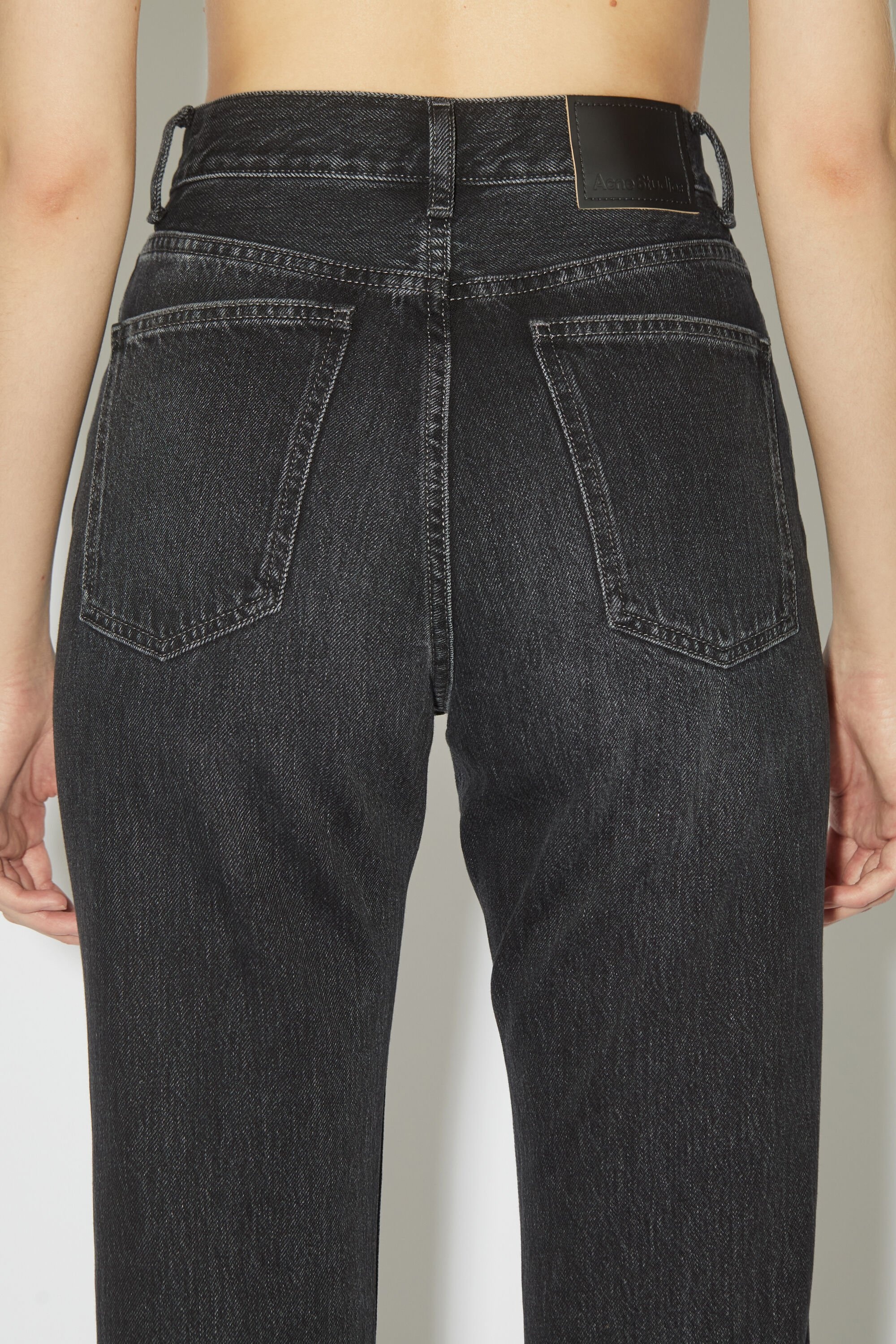 Regular fit jeans - 1977 - Black - 6