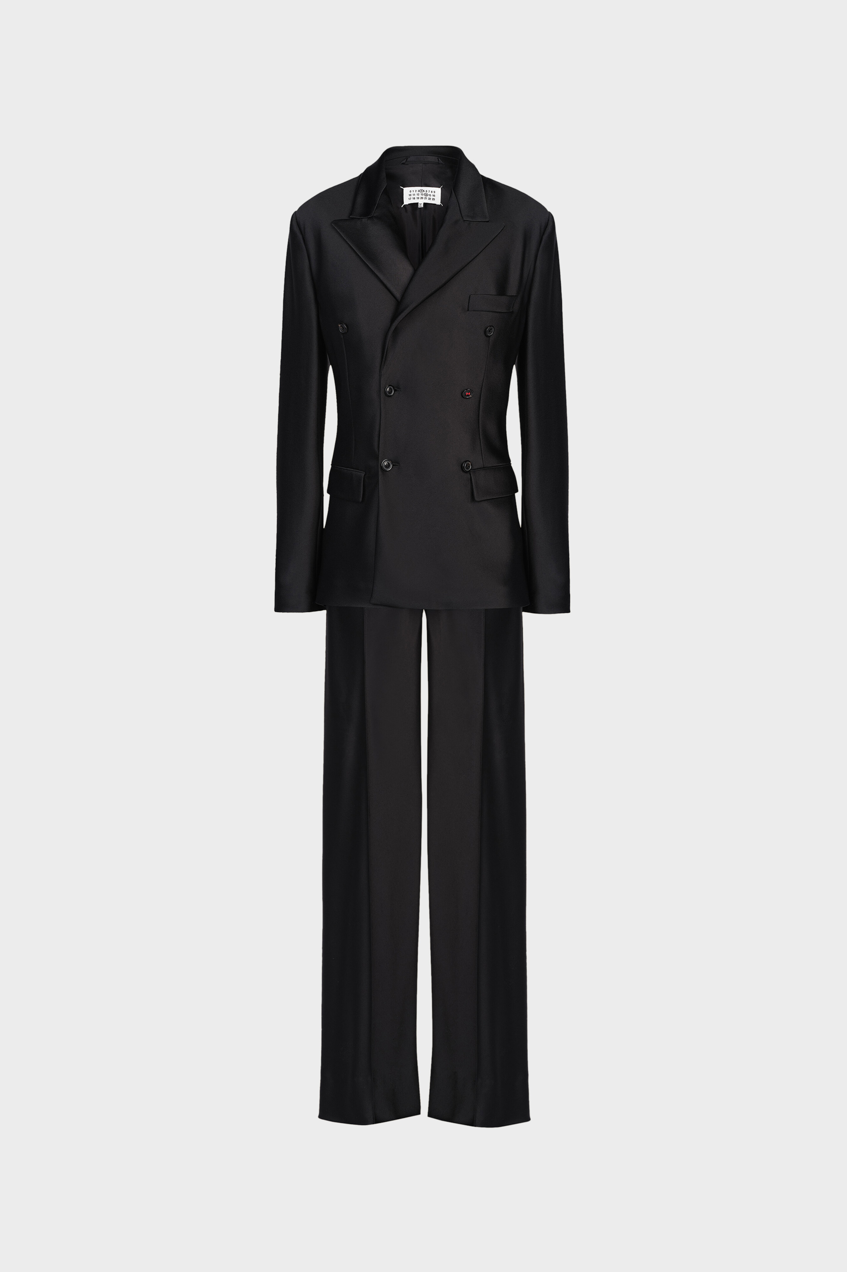 Satin Suit - 2