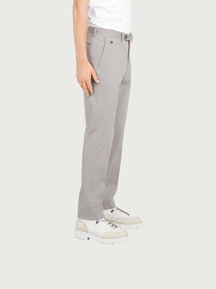 CHINO TROUSER - 3