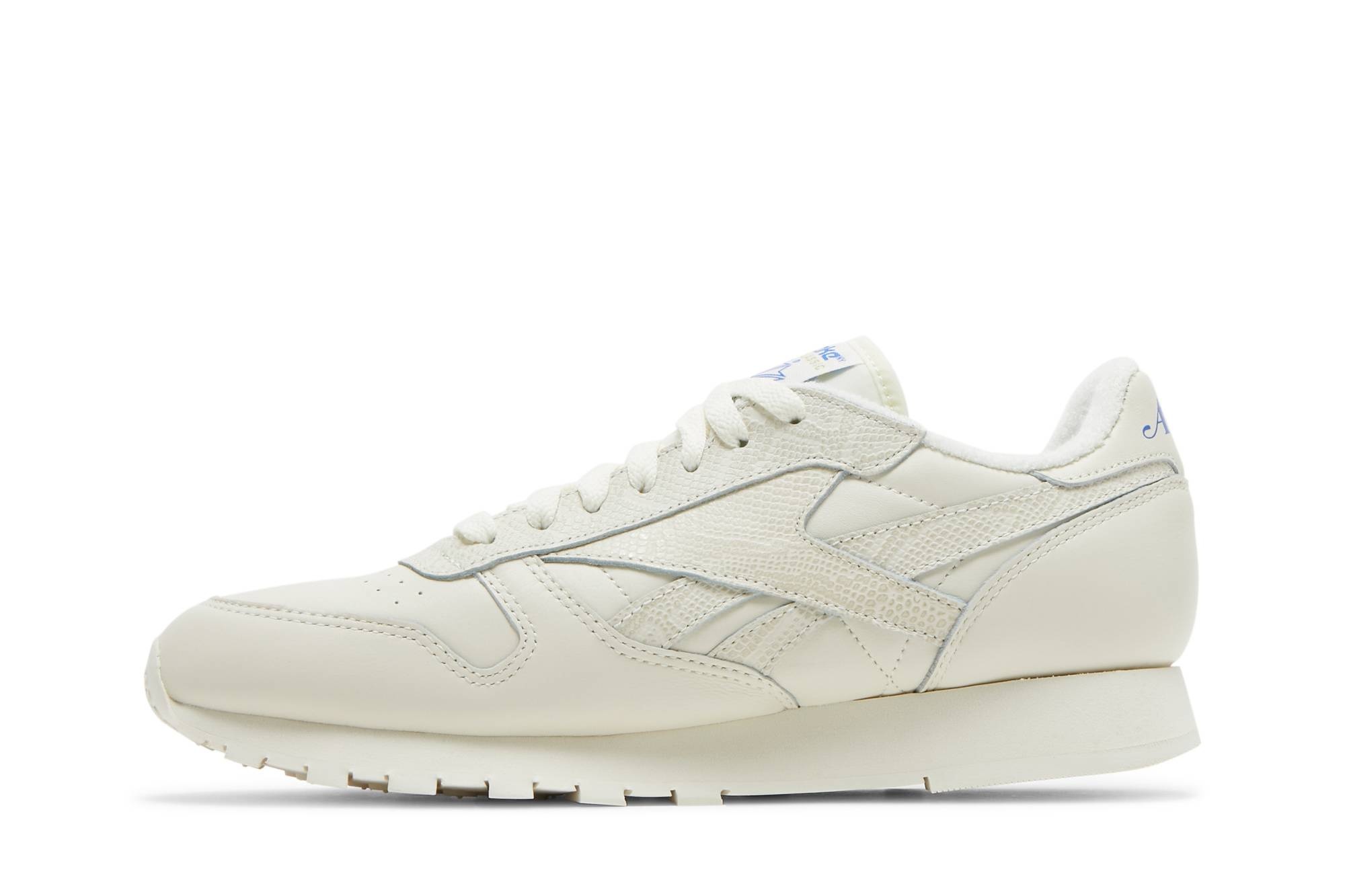 Awake NY x Classic Leather 'White Snakeskin' - 3