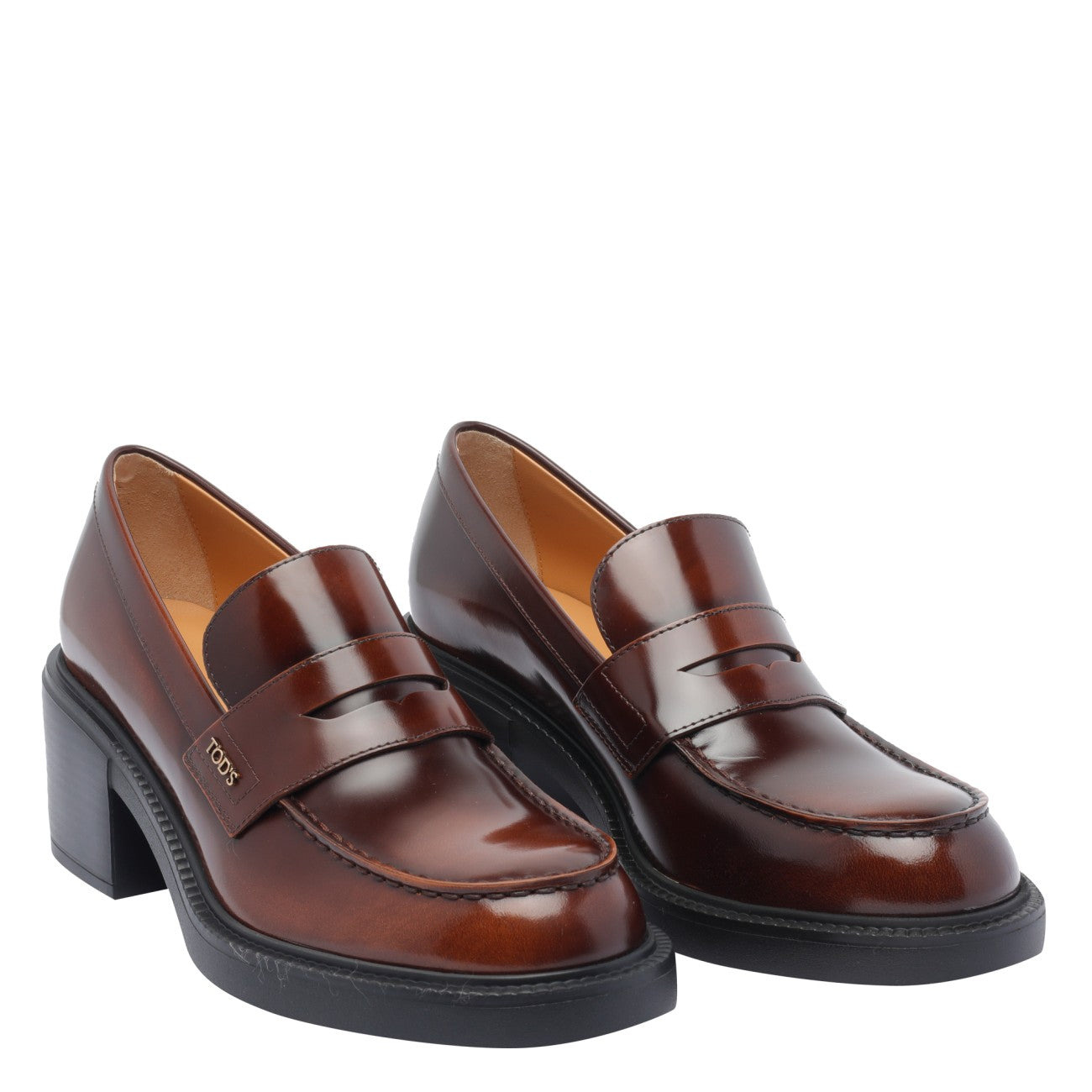 Tod's Women Leather Pump Loafers - 2