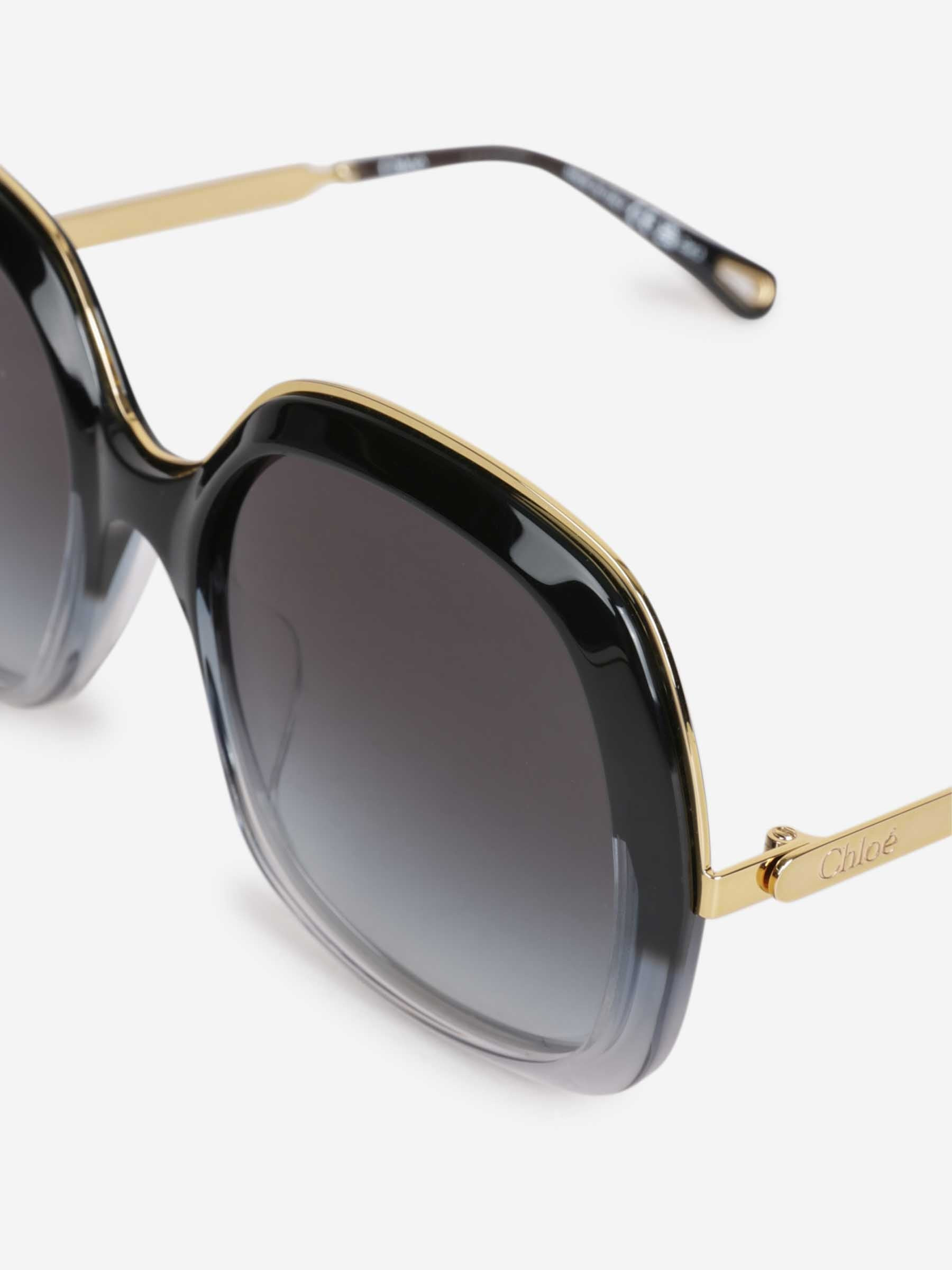 ROUND SUNGLASSES - 3