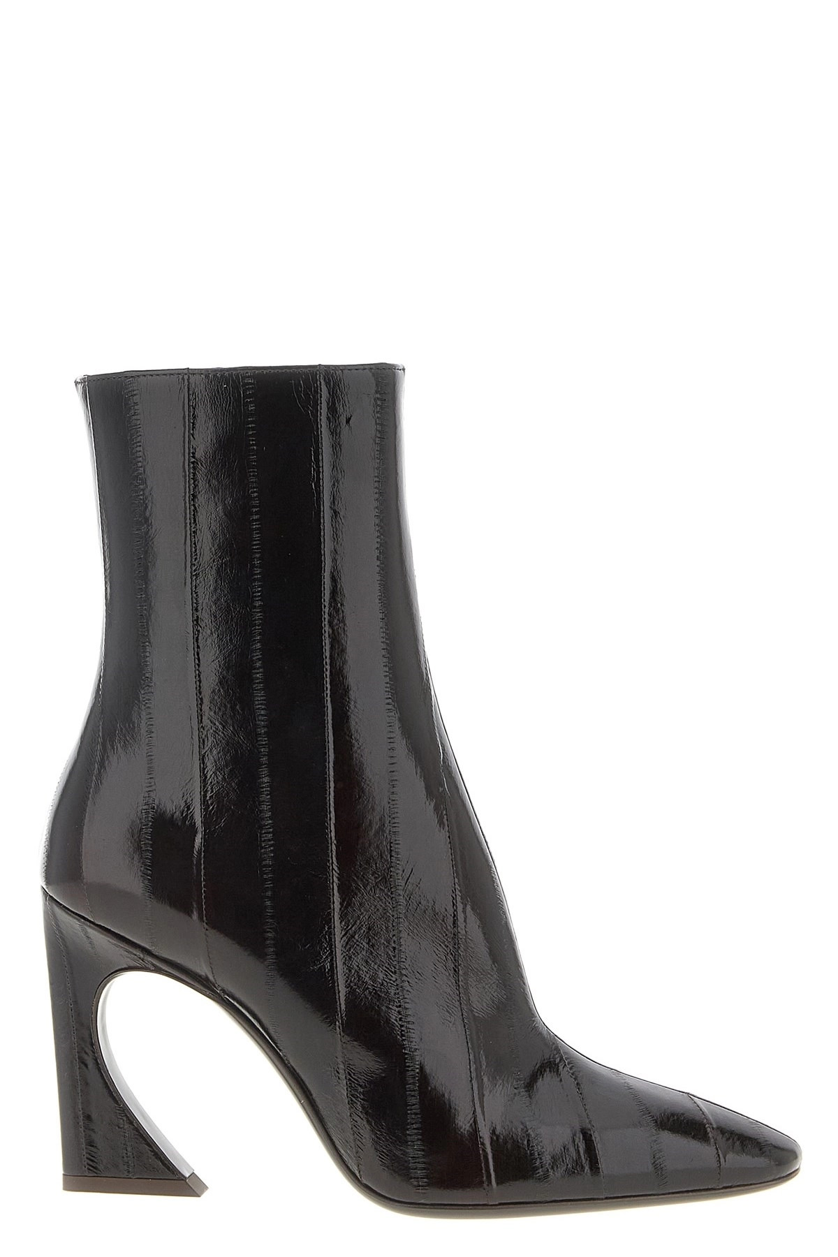 'Fendi Arco' ankle boots - 1