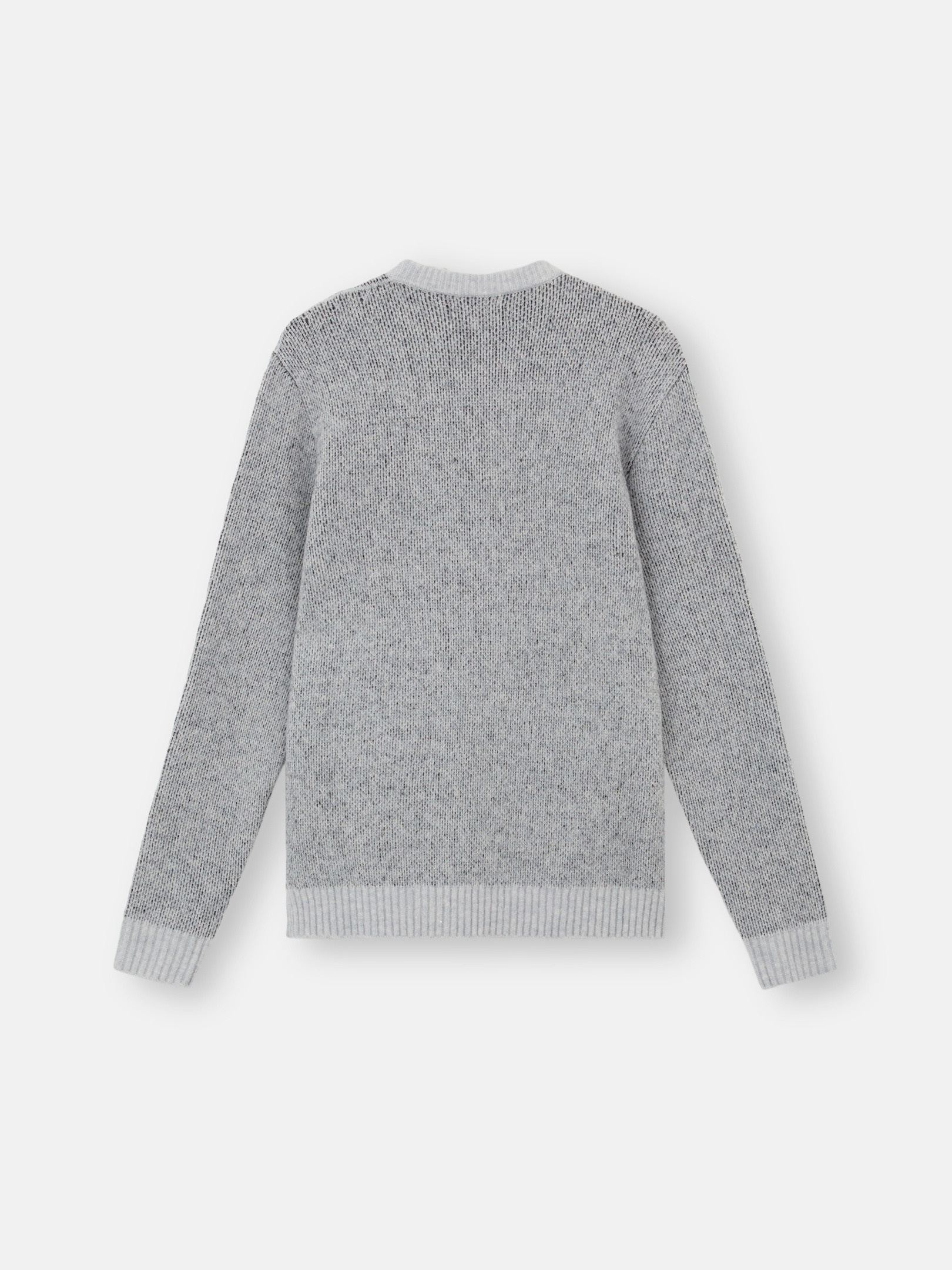 522D1 GAUZED EFFECT WOOL BLEND - 6