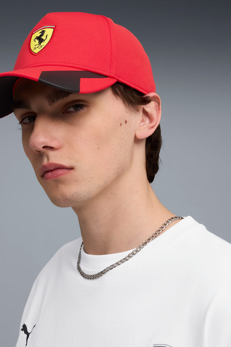 PUMA Scuderia Ferrari Adjustable Hat outlook