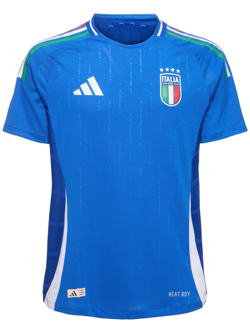 Italy Authentic football jersey - 1