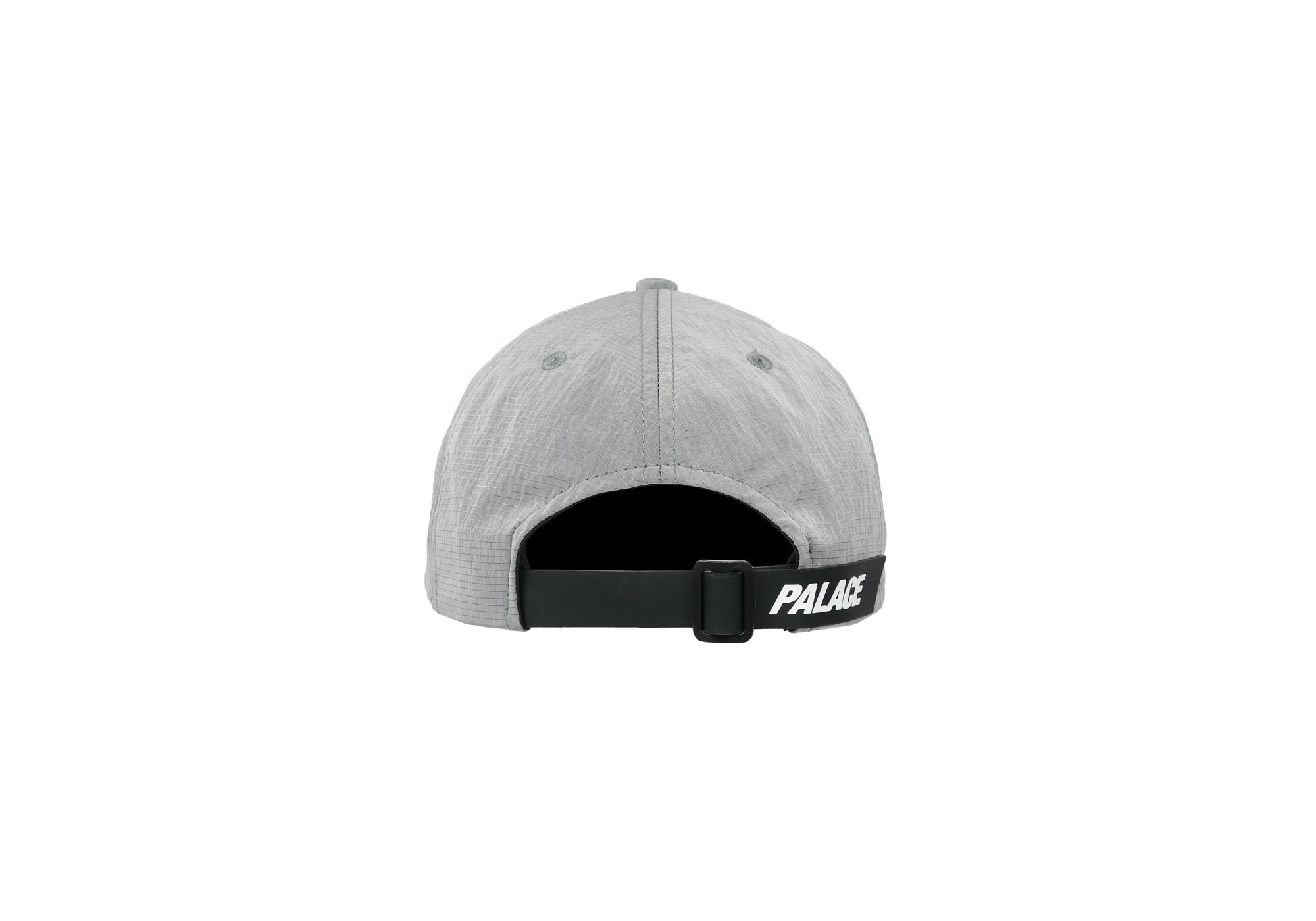 TRI-FERG PATCH SHELL 6-PANEL GREY - 4