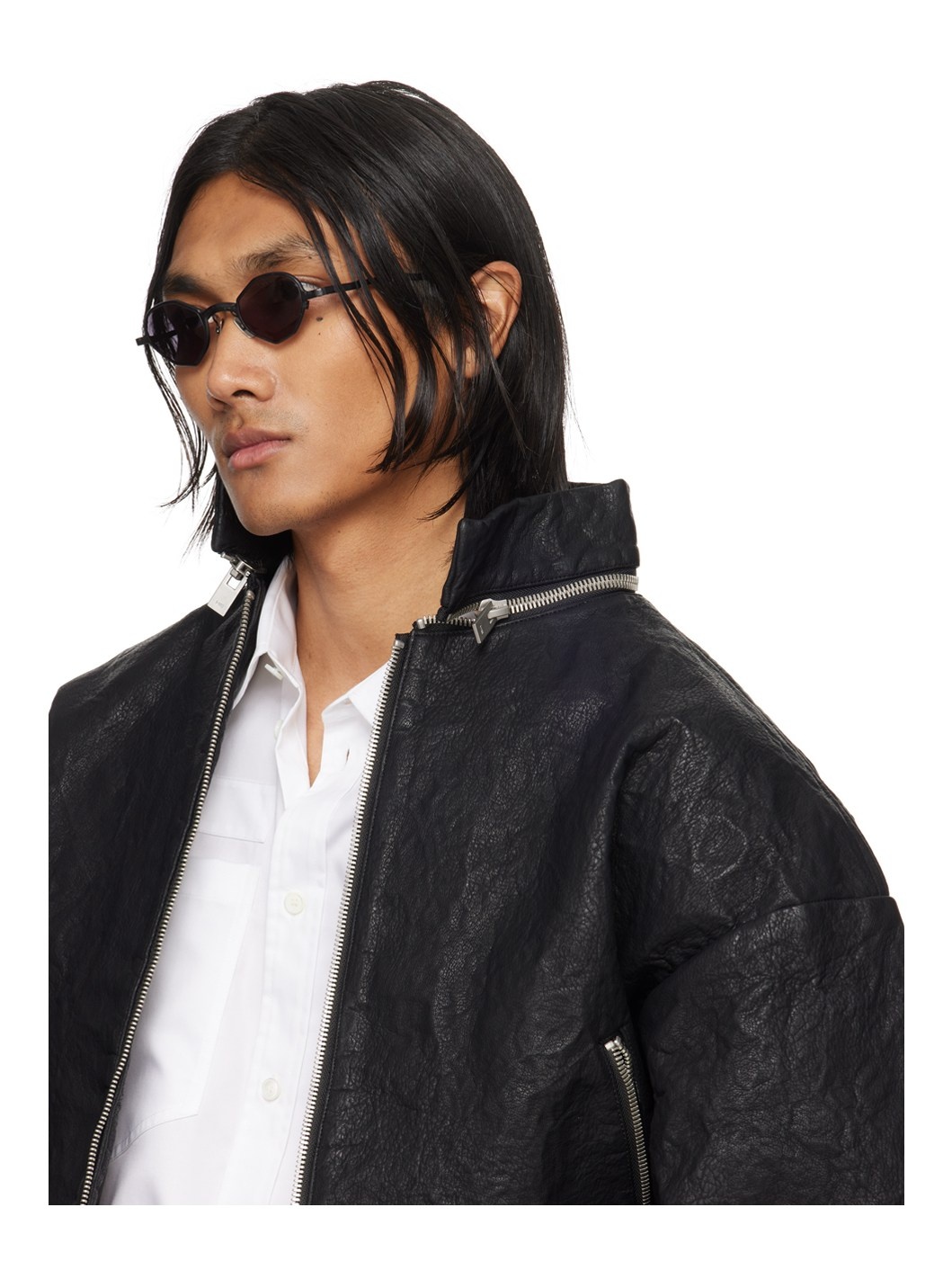 Black Z20 Sunglasses - 4