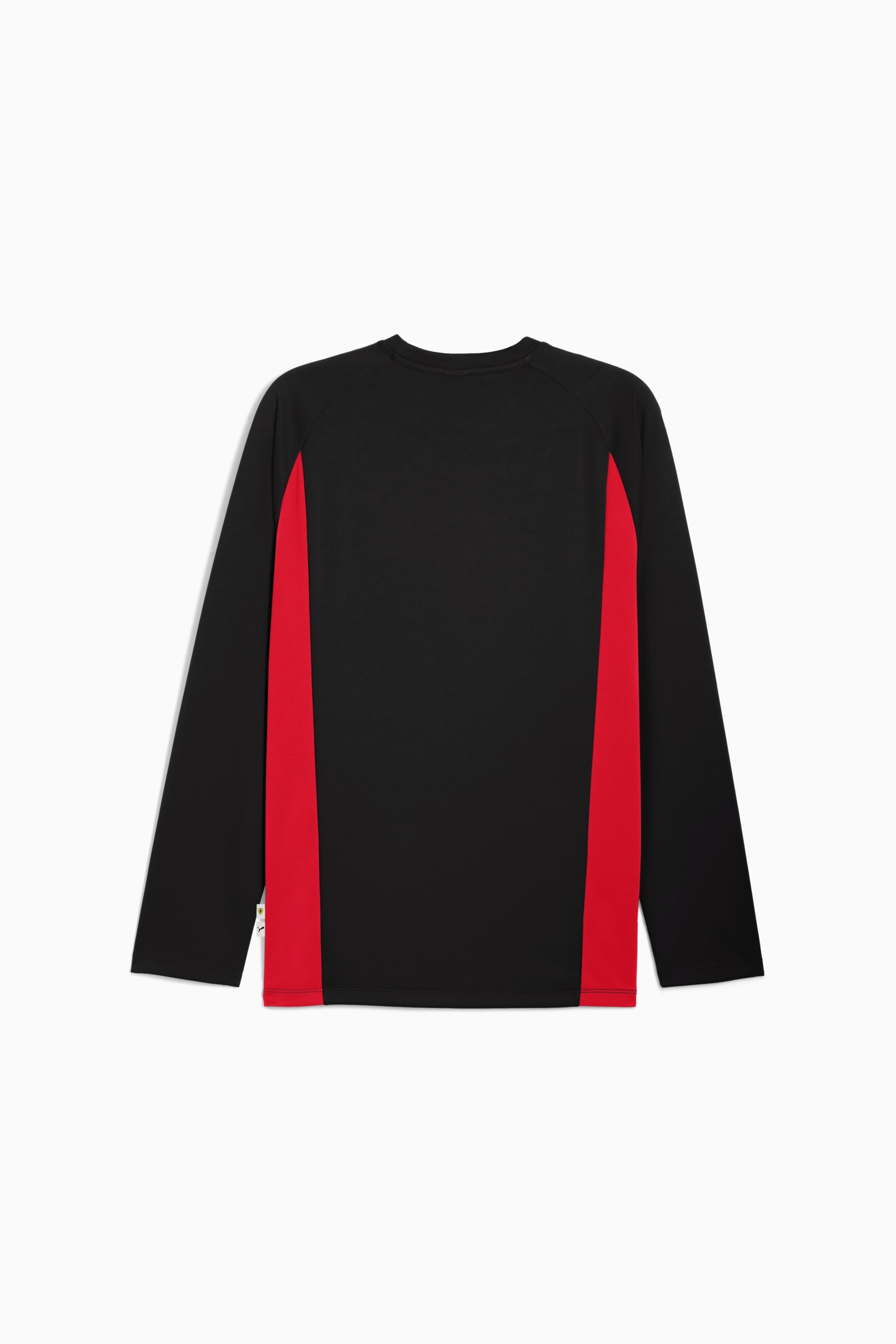 Scuderi Ferrari HP Lifestyle Long Sleeve Tee Men - 2