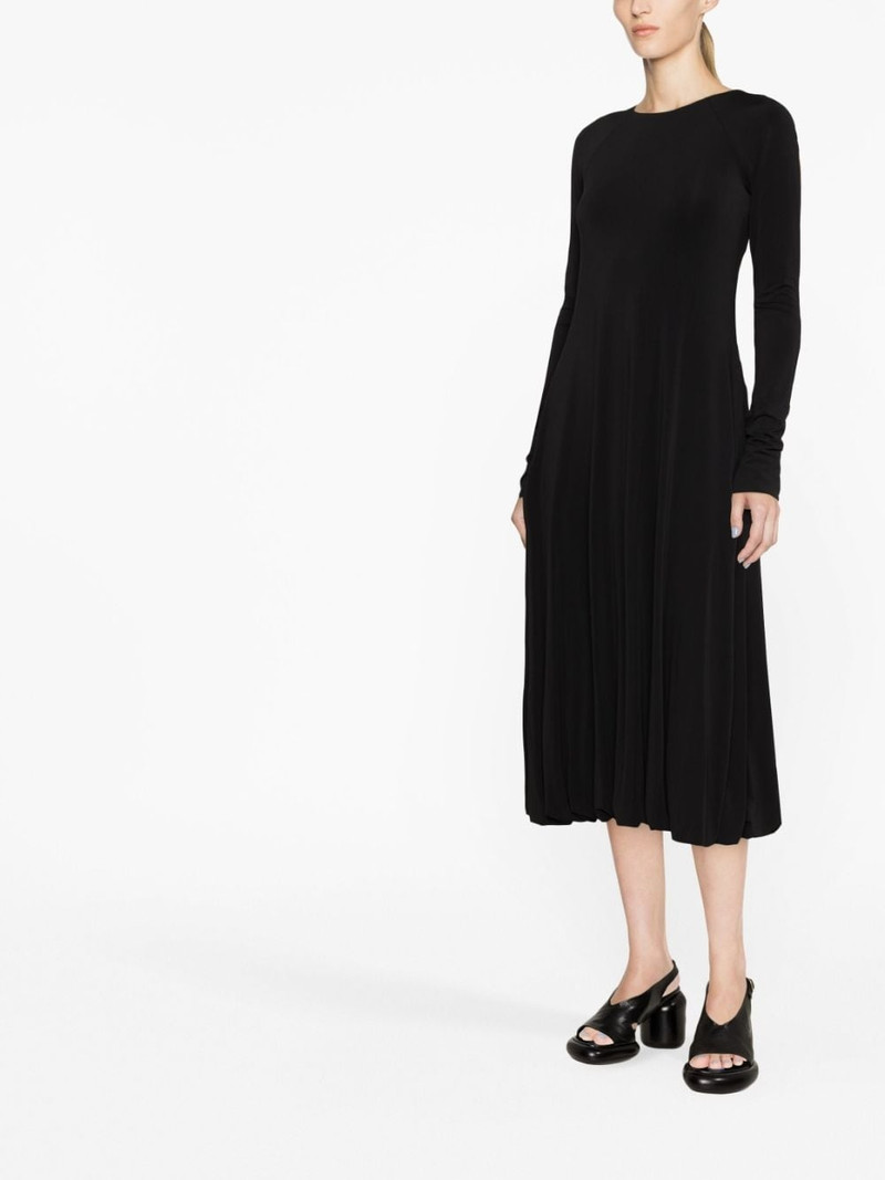 open-back midi dress 4
