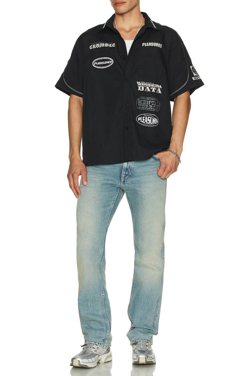 Slim Jim Jeans - 5