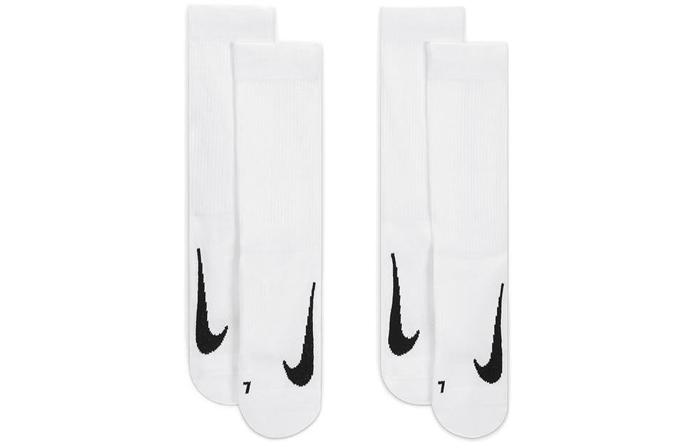Nike Court Multiplier Cushioned Crew Sock SK0118-100 - 3