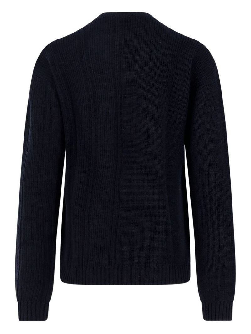 ALPHA INDUSTRIES wool sweater outlook