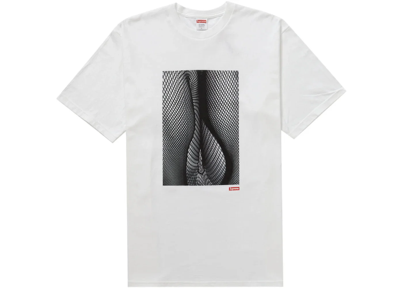 Supreme Daidō Moriyama Tights Tee White - 1