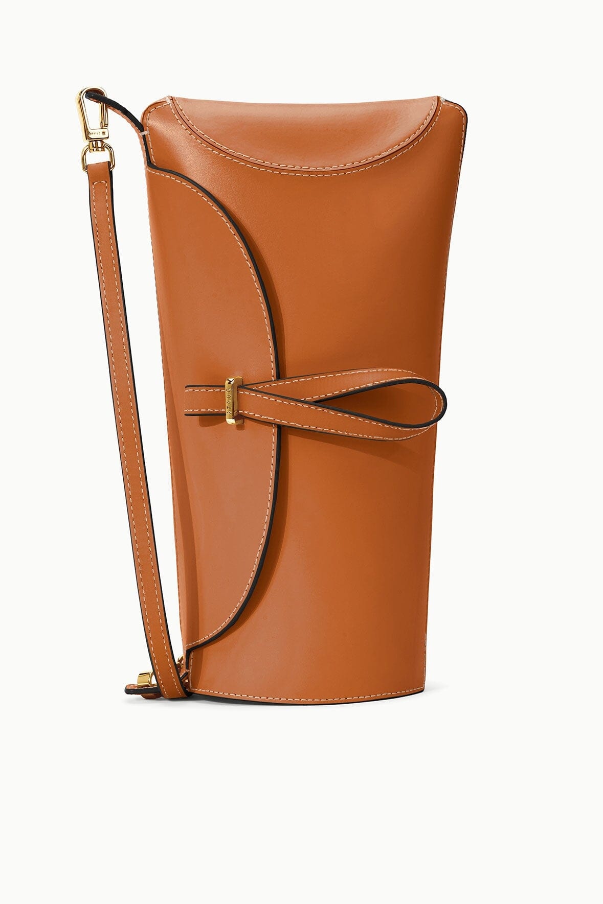 STAUD SOFYA BAG TAN - 3
