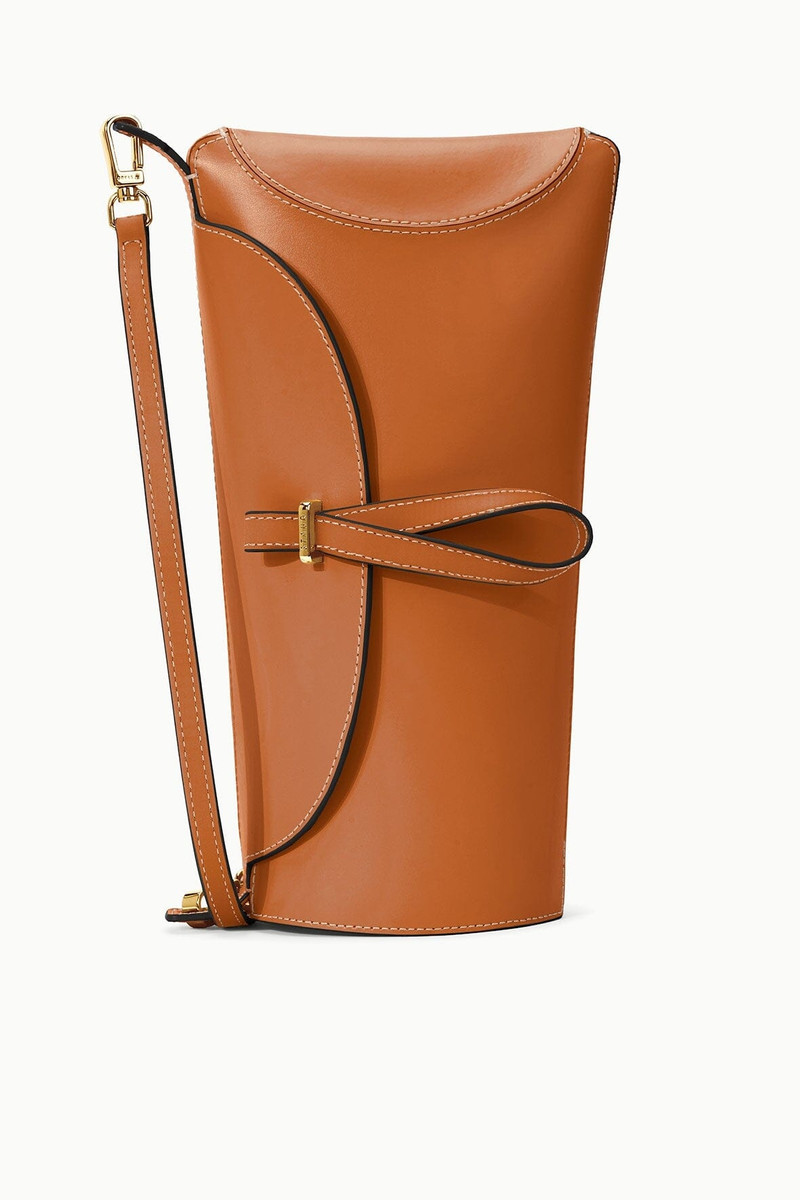 STAUD SOFYA BAG TAN 3