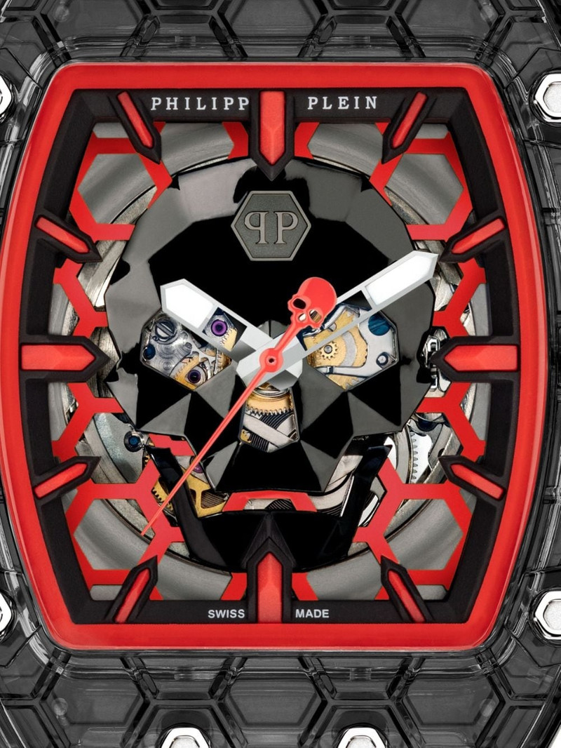 PHILIPP PLEIN Crypto King 55mm outlook
