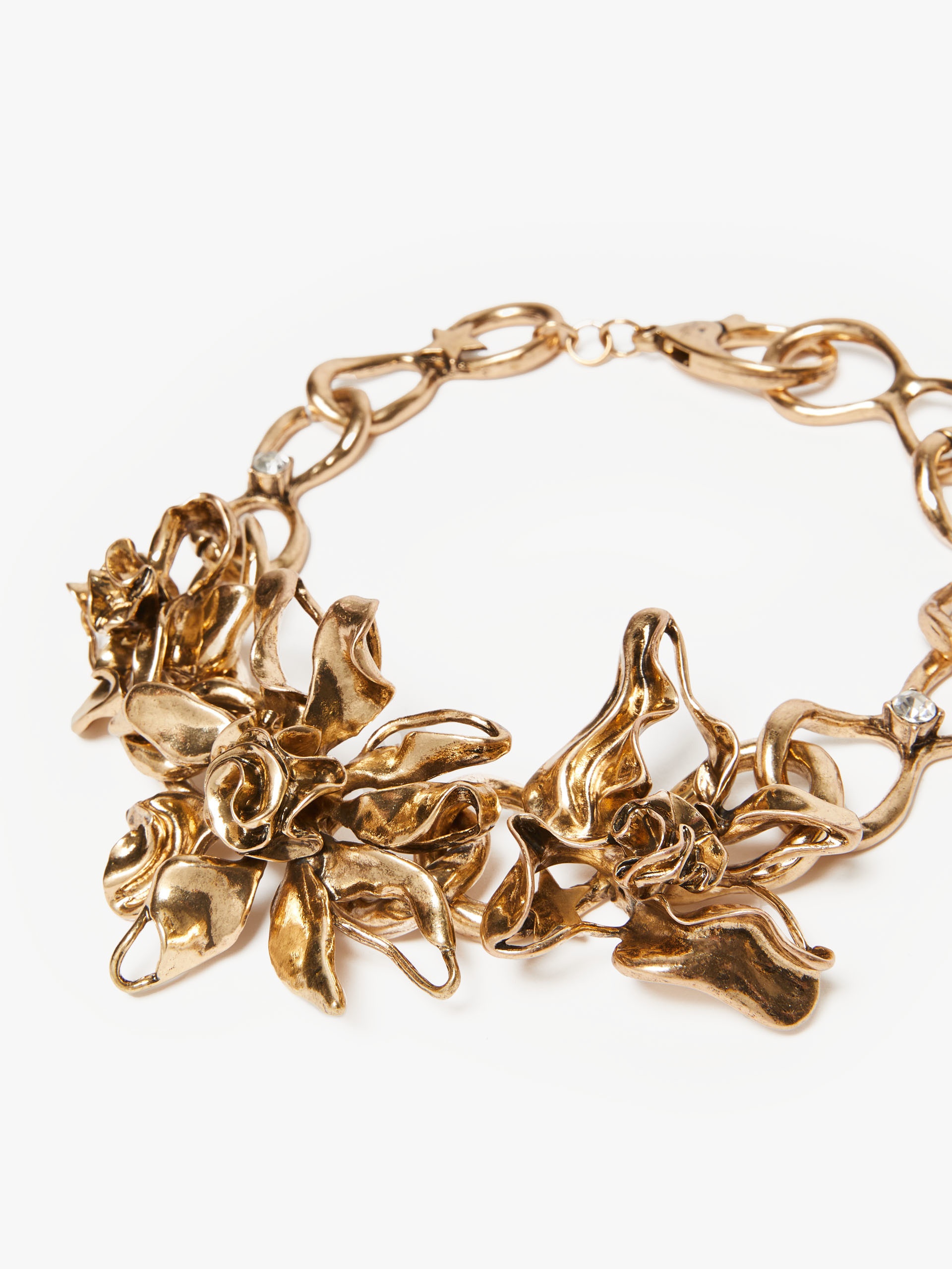 ELETTRA Metal necklace - 2