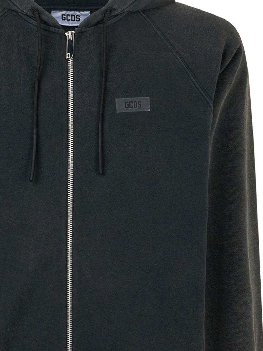 cotton hoodie - 2