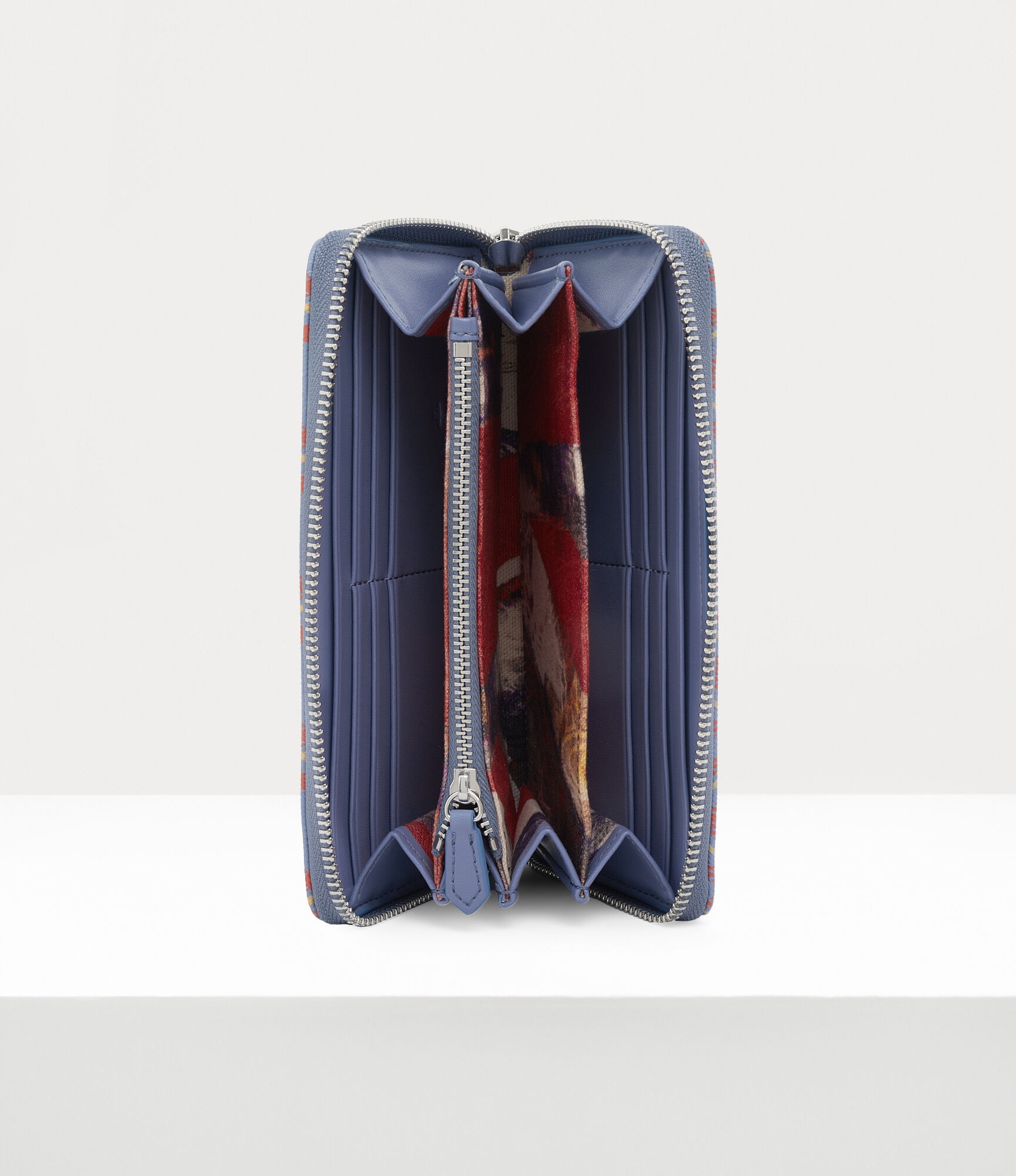 CLASSIC ZIP ROUND WALLET - 3