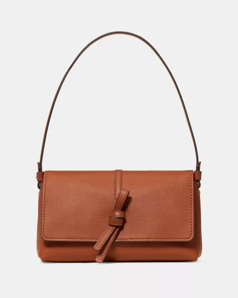 Loop Small Shoulder Bag - 1