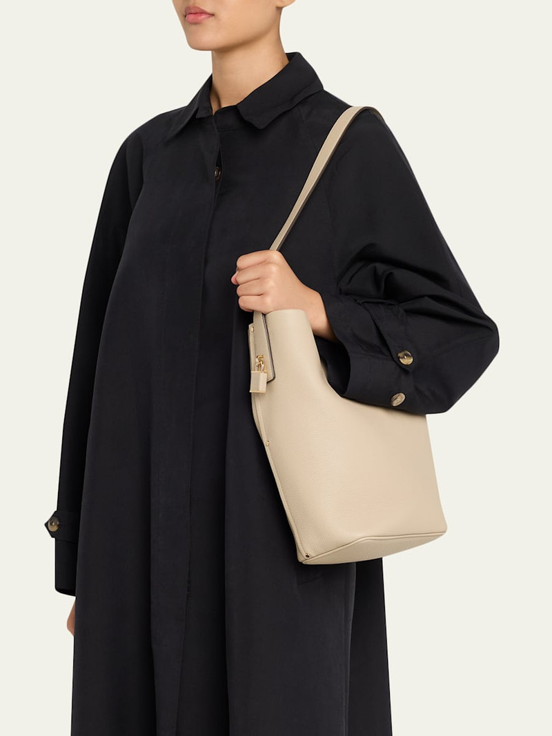 Pierre Hardy Noto Leather Loafers outlook