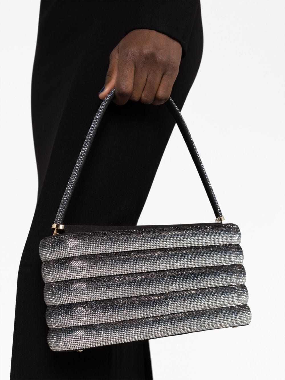 Favilla large clutch bag - 3