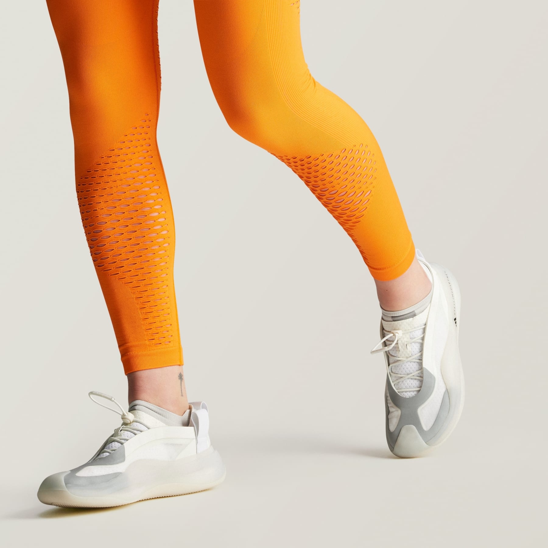 adidas by Stella McCartney Sportswear Low Ground Shoes - 2