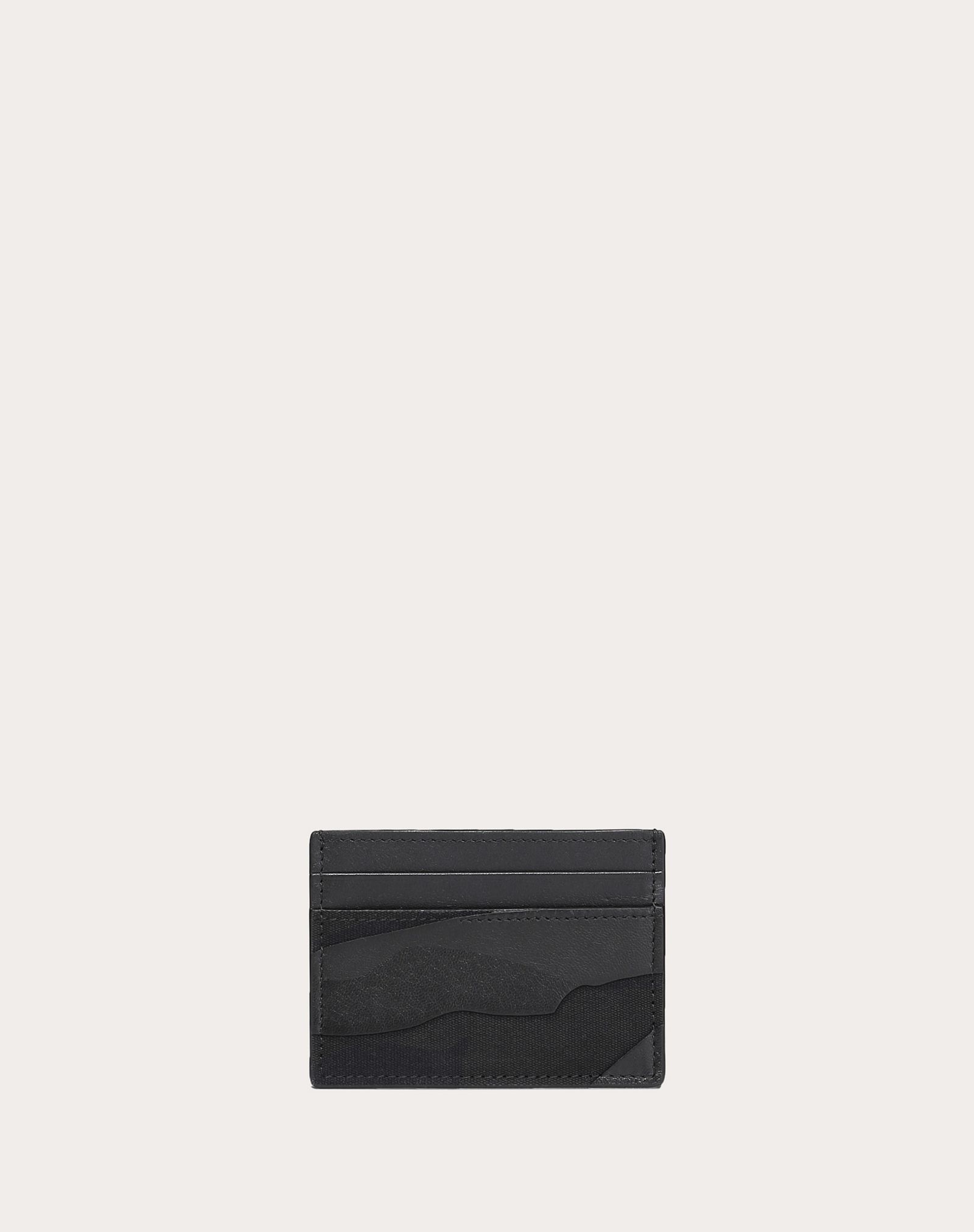 Camouflage Noir Cardholder - 1