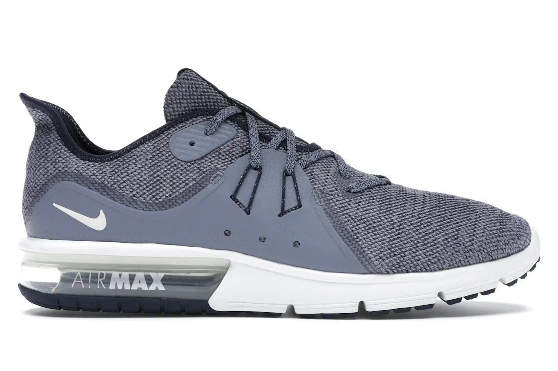 Nike Air Max Sequent 3 Obsidian Summit White - 1