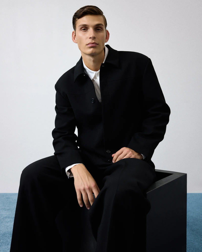 CRAFT JACKET BLACK 5