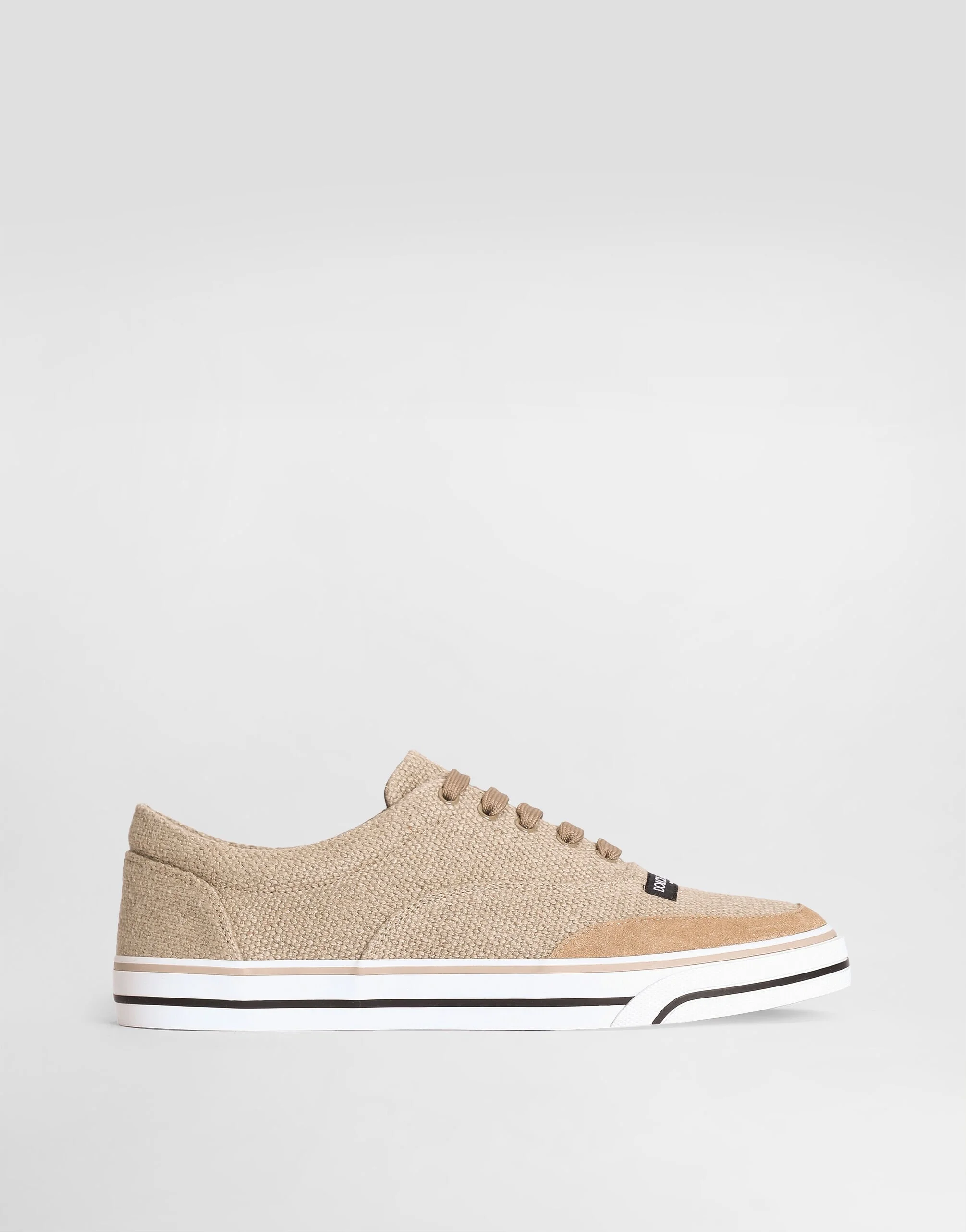 DG Sailing linen sneakers - 1