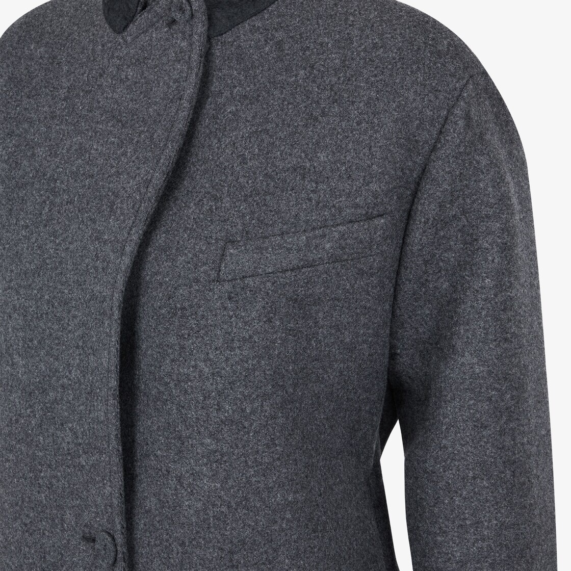 FENDI Coat | REVERSIBLE