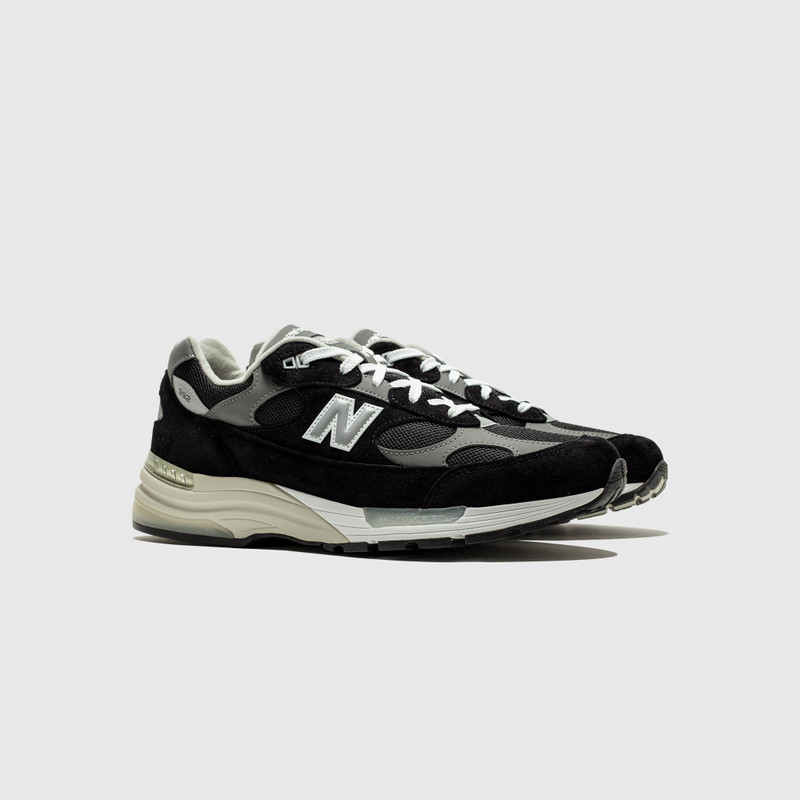New Balance U992BK "MADE IN USA" outlook
