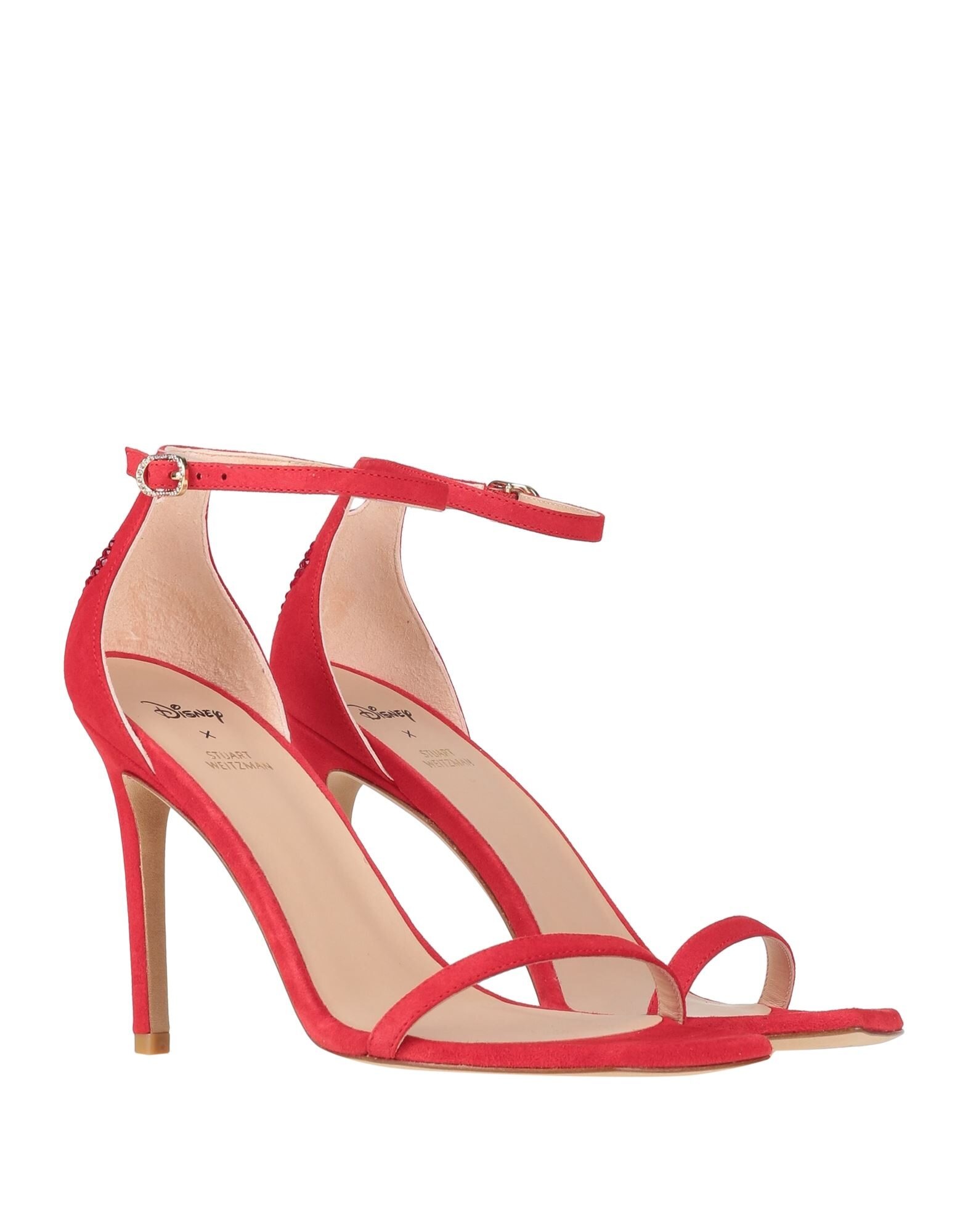 Red Women's Sandals - 2