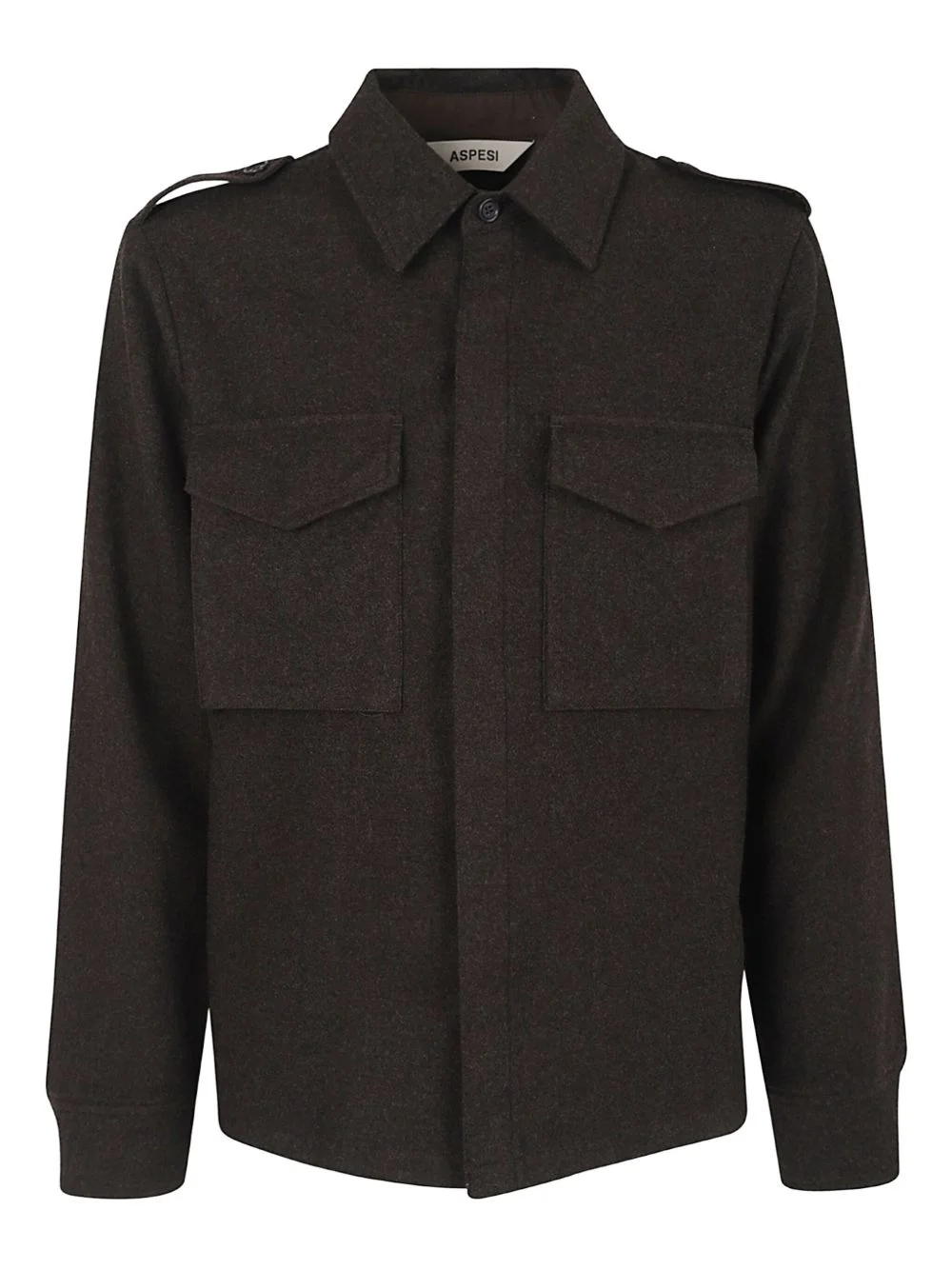 long-sleeve shirt - 1