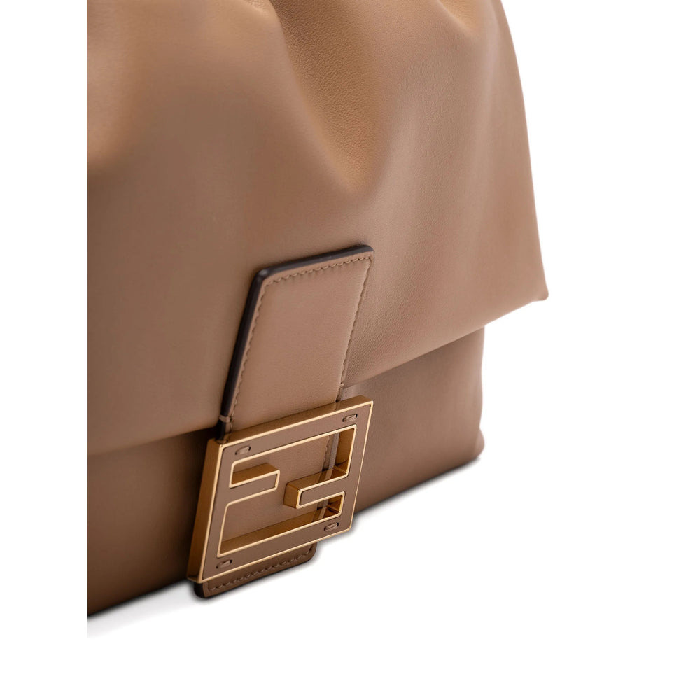 Fendi Brown Shoulder Bags Women - 4