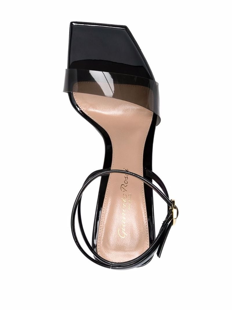 Odissey heeled sandals - 4