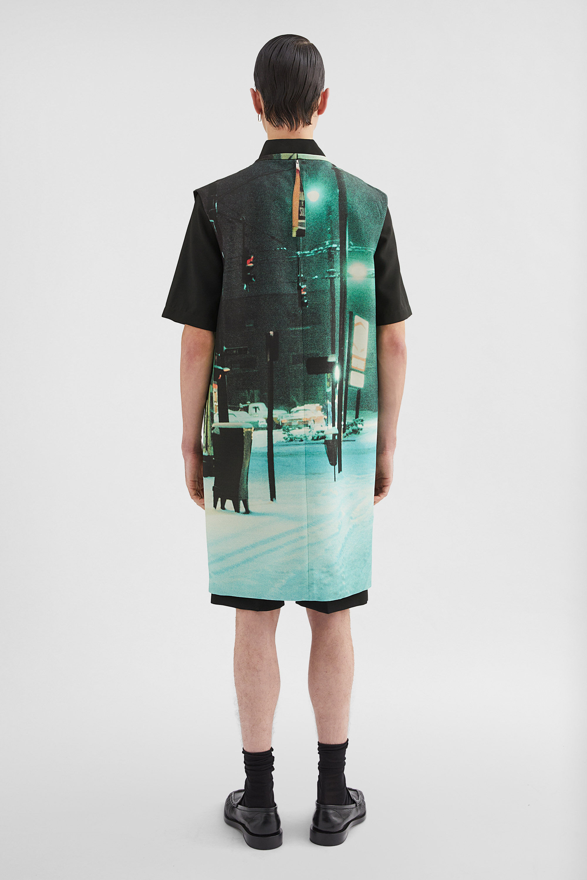 Printed Top - 6