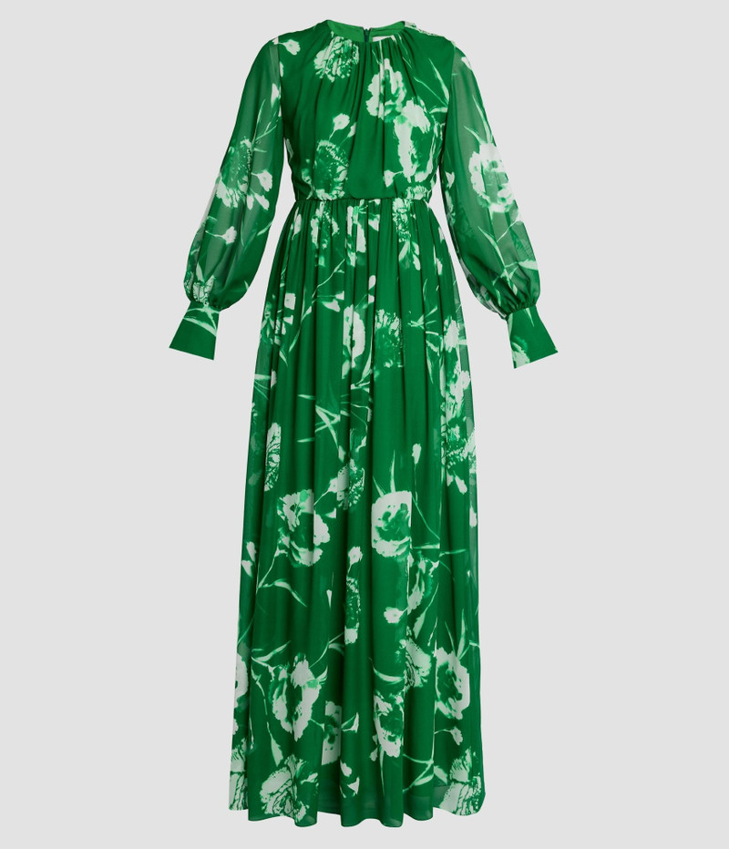 LONG SLEEVE GOWN 1