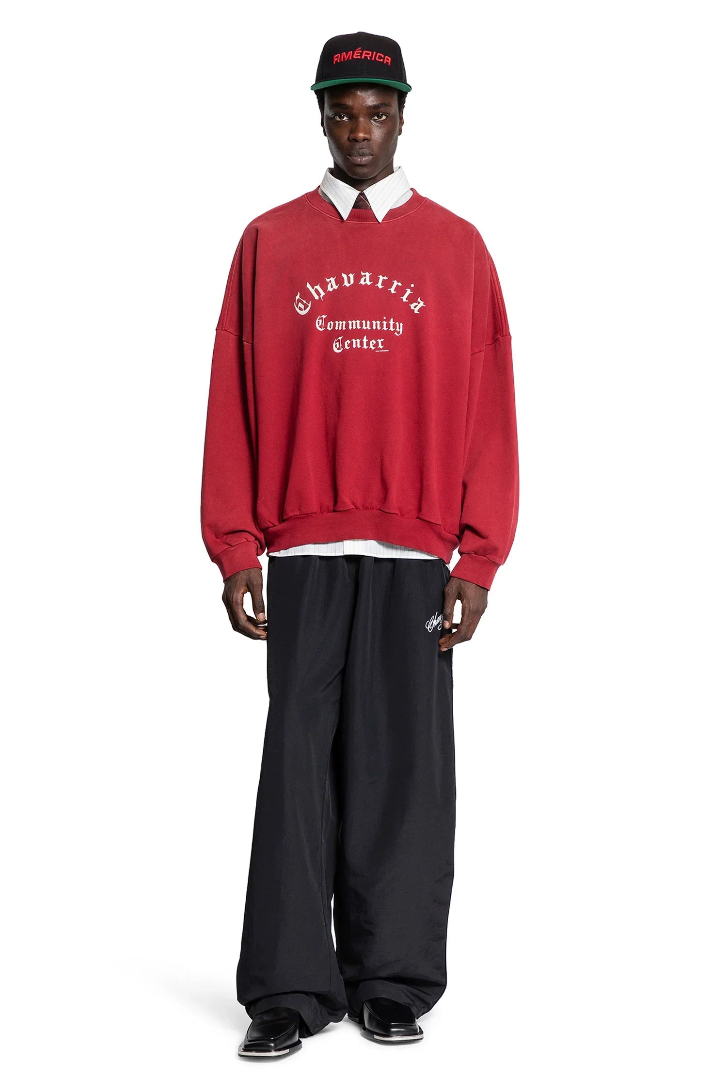 Community-Centre-Hooligan-Sweatshirt - 4