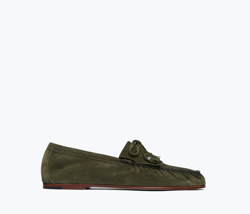 CELESTE FRINGE LOAFER 1